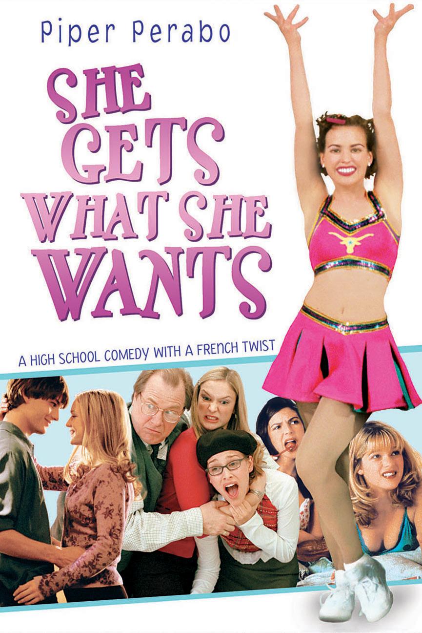 Prime Video She Gets What She Wants