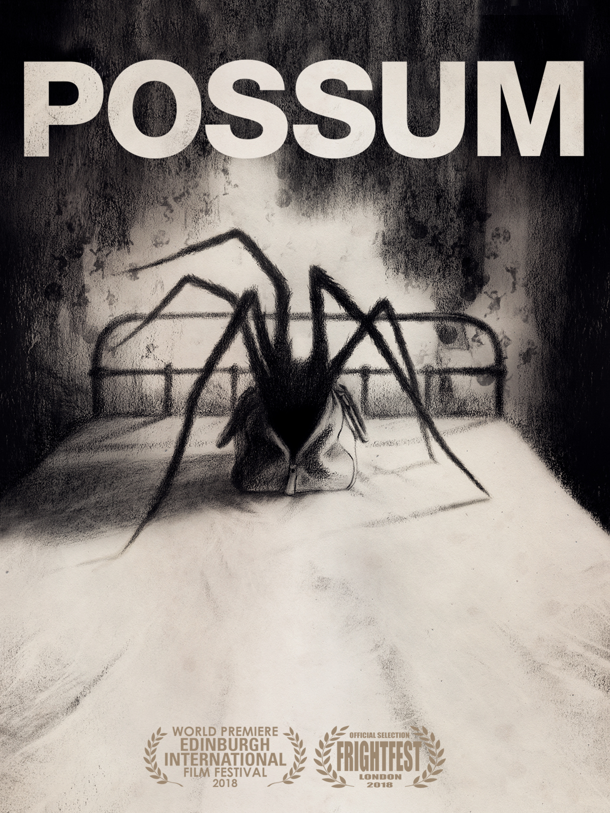 DVD Possum ホラー映画 Possum: Amazon.ca: Sean Harris, Alun Armstrong, Matthew