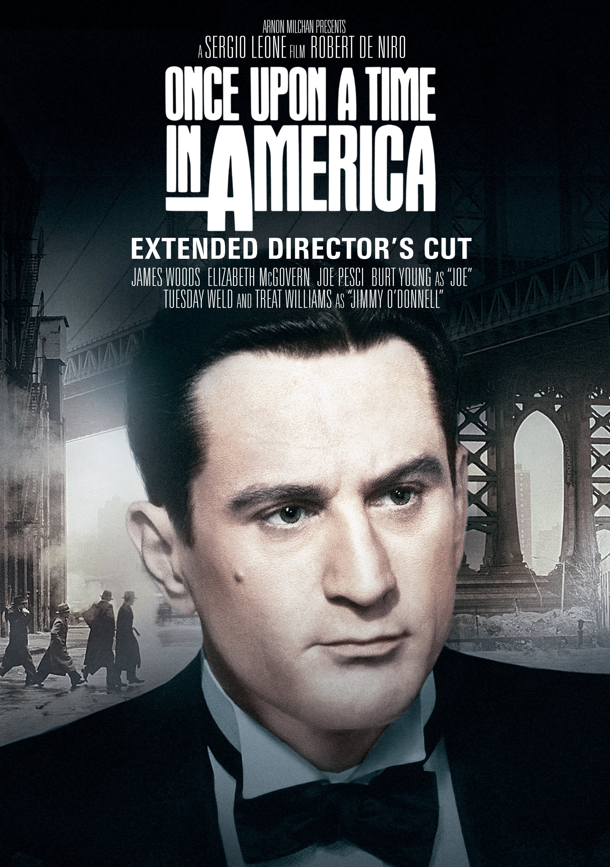 Prime Video Once Upon a Time in America (Extended Director