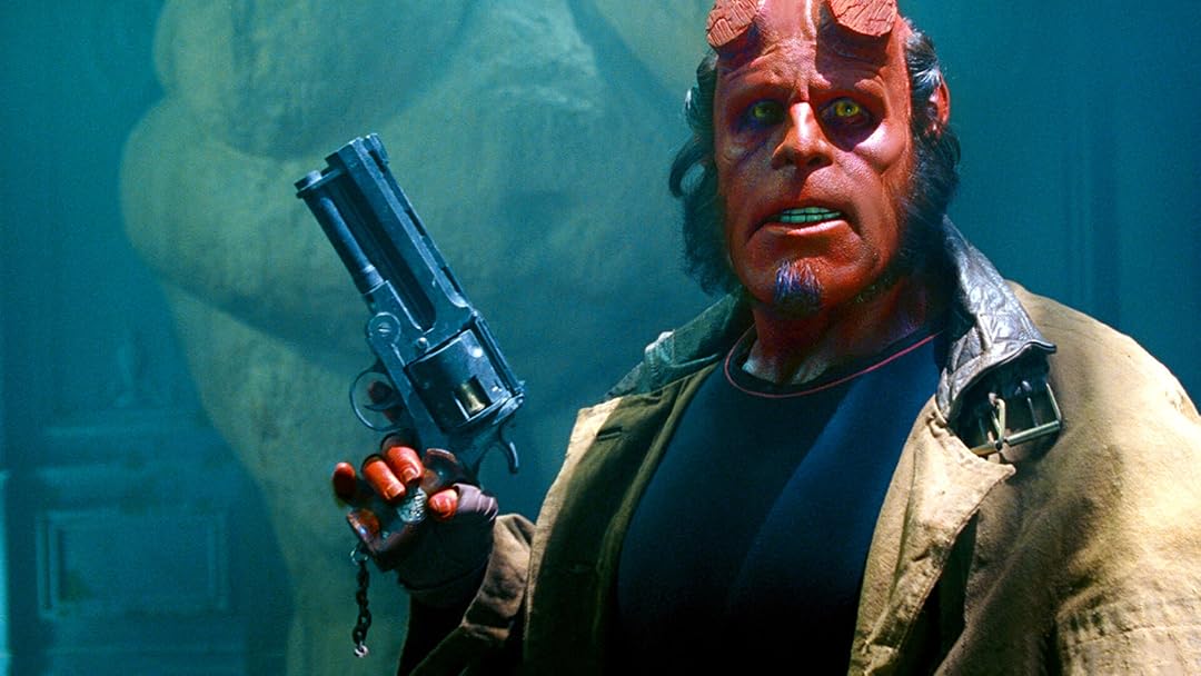 Hellboy The Golden Army