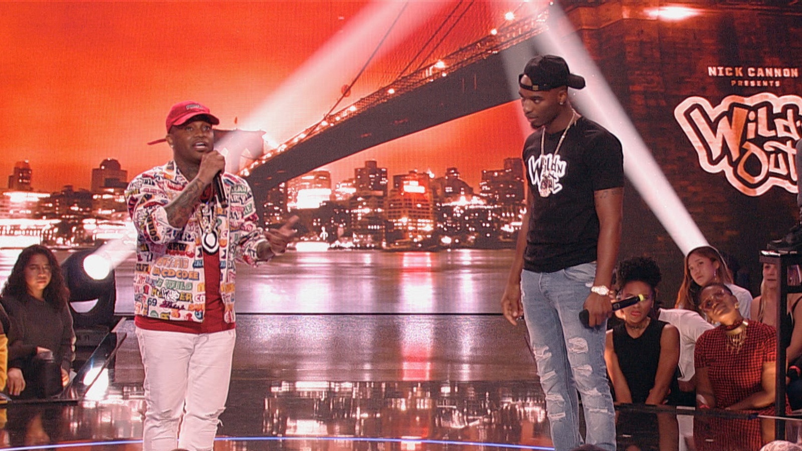 Prime Video: Nick Cannon Presents: Wild 'n Out Season 10