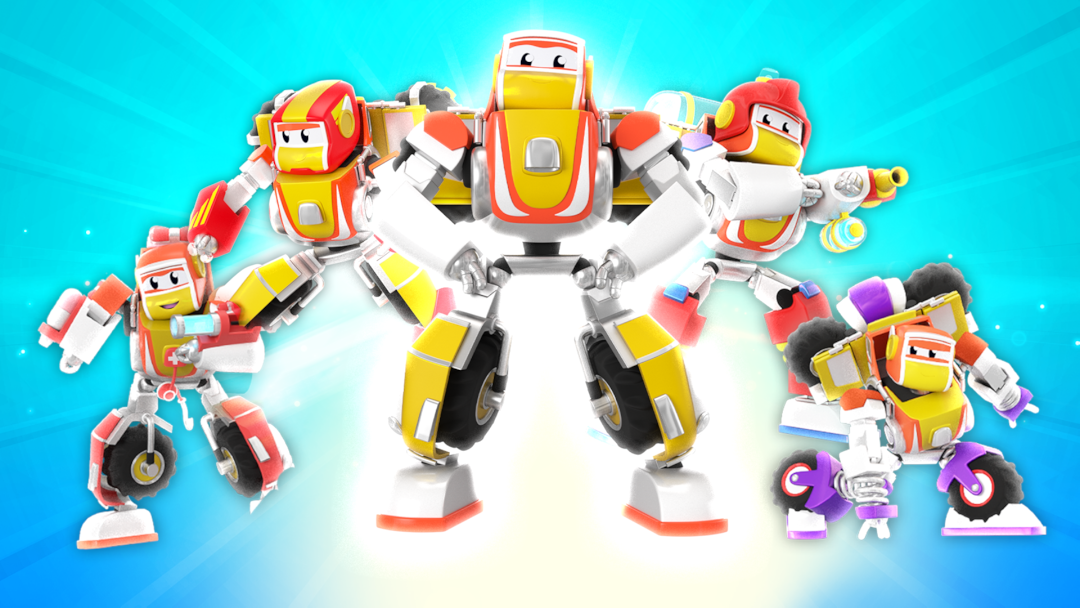 RoboFuse: Activados!