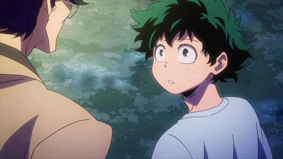 My Hero Academia (Original Japanese Version)