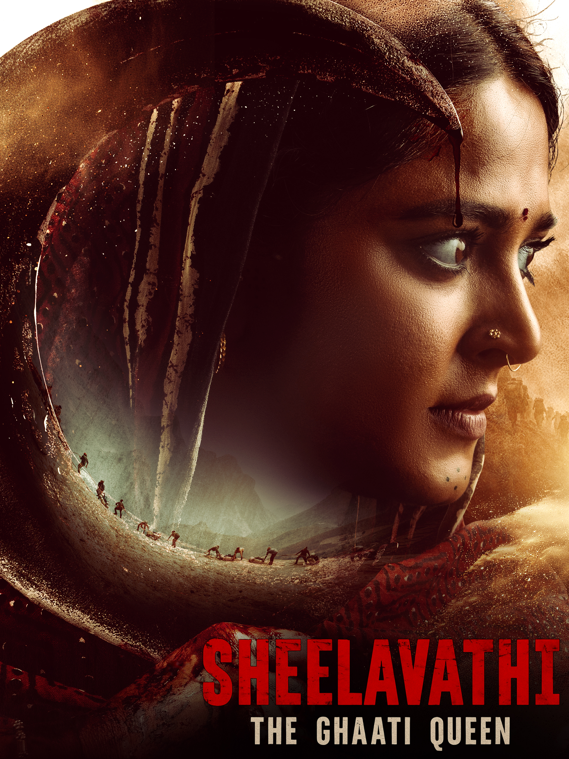 Sheelavathi The Ghaati Queen 2025