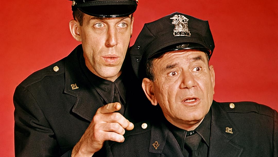 Car 54, Where Are You?