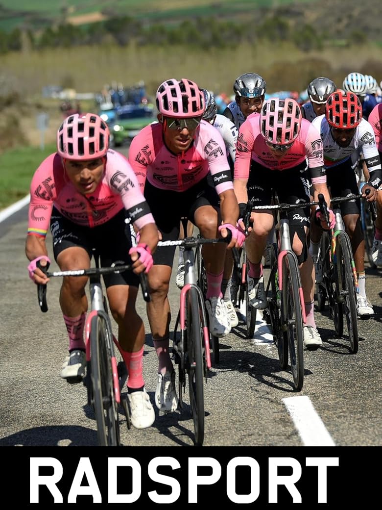 Wer streamt GP Miguel Indurain? Film online schauen