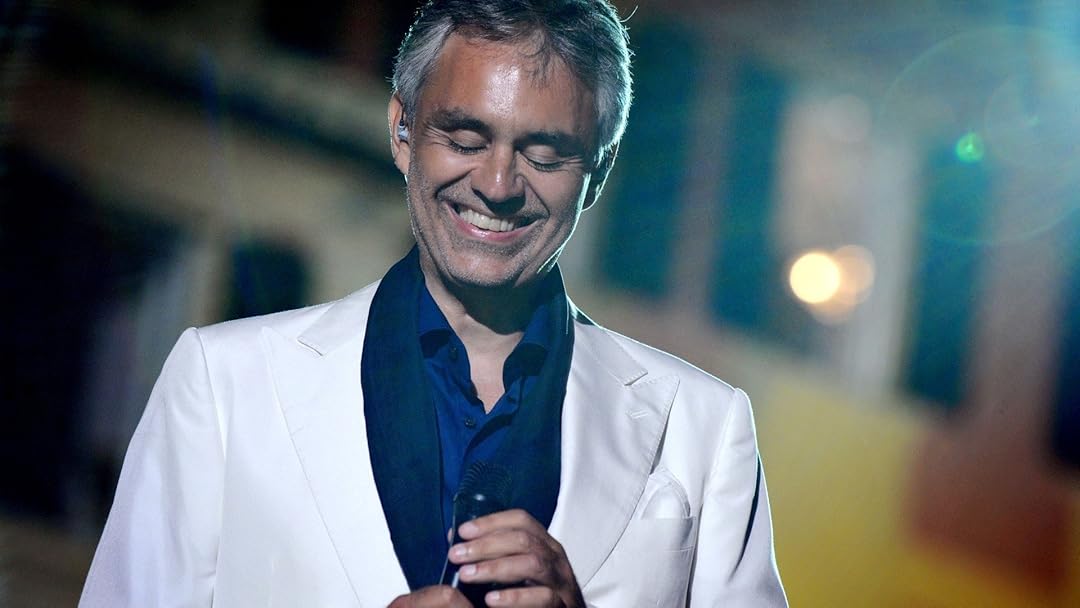 Andrea Bocelli - Love in Portofino