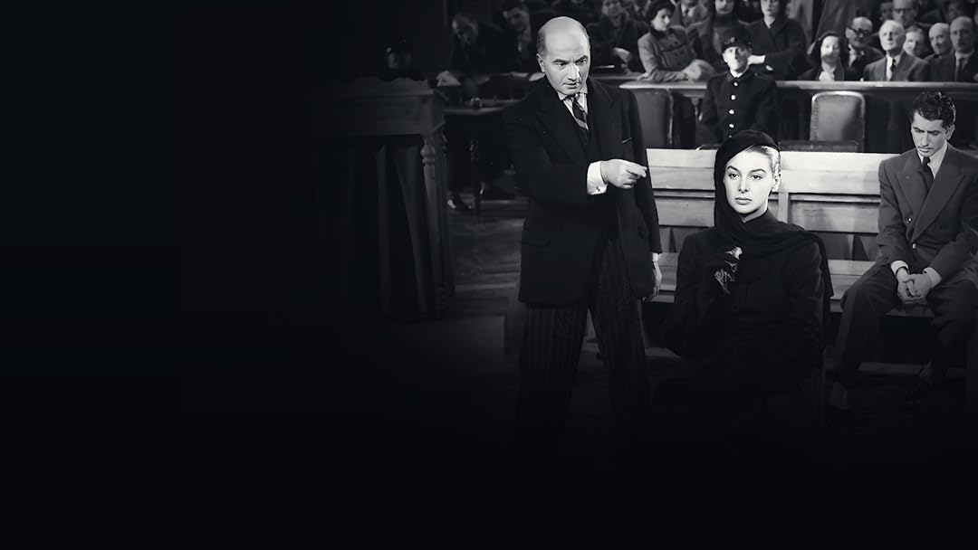 L'affaire Maurizius