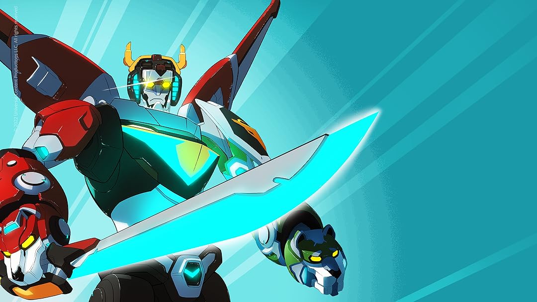 Voltron: Legendary Defender