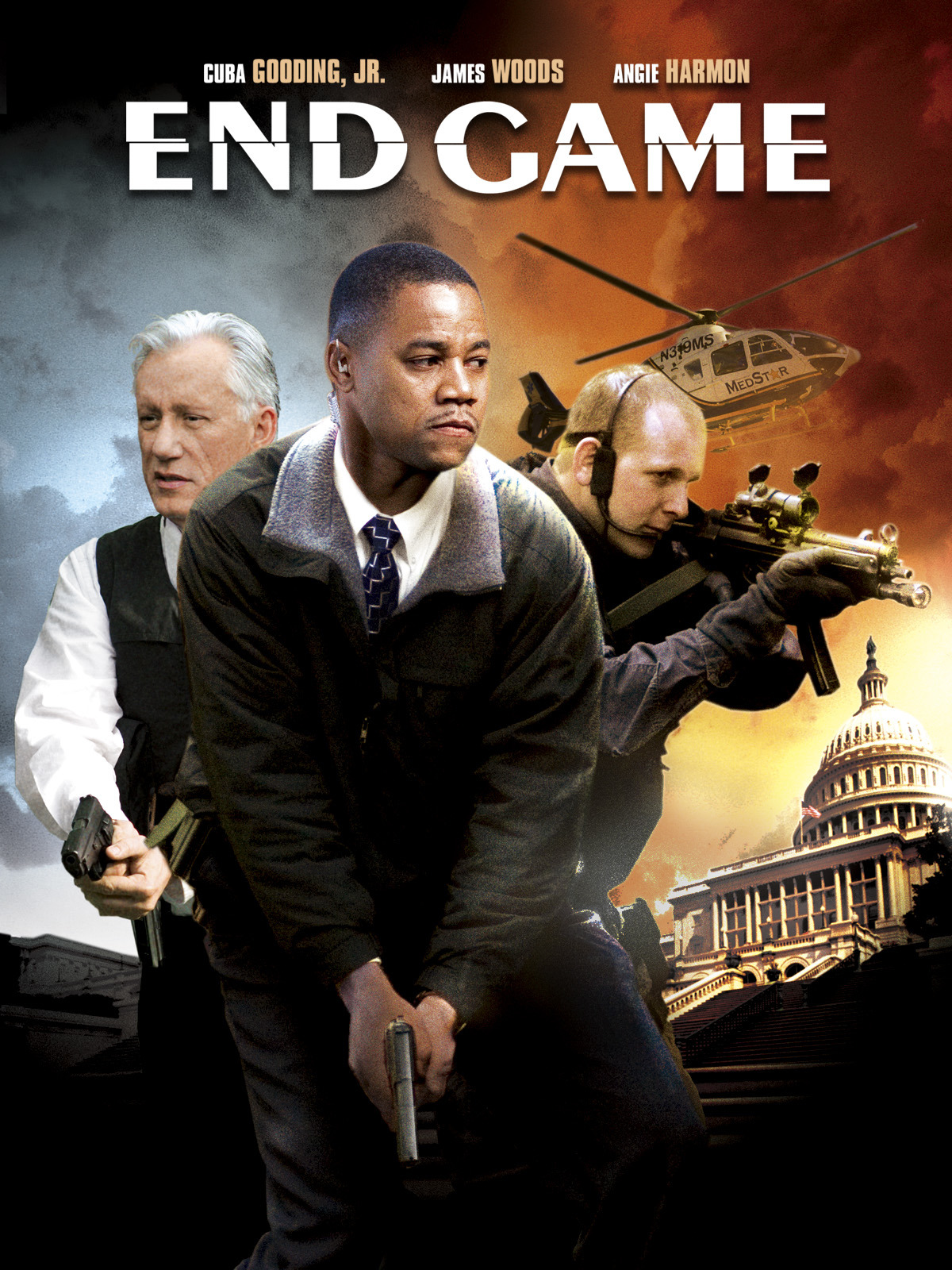 Cuba Gooding Jr Movies