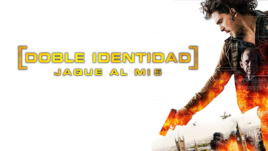Doble identidad: Jaque al MI5