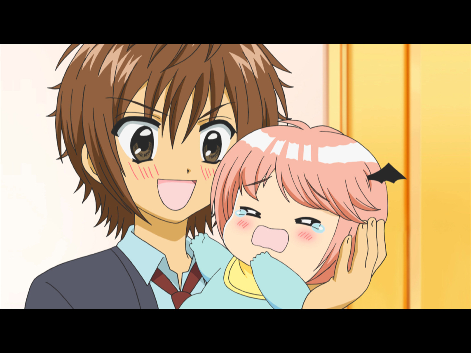 ちび☆デビ！ DVD5巻セット　悪魔の赤ちゃんコメディ　まおちゃん冒険 ちび☆デビ！ DVD5巻セット 悪魔の赤ちゃんコメディ まおちゃん