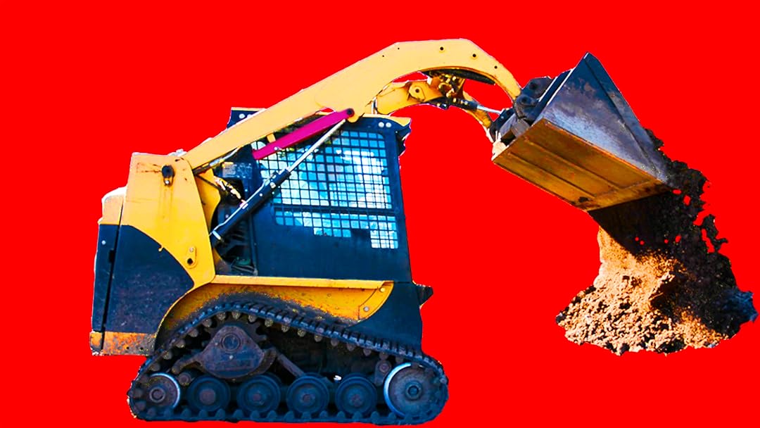 Moving Machines For Kids