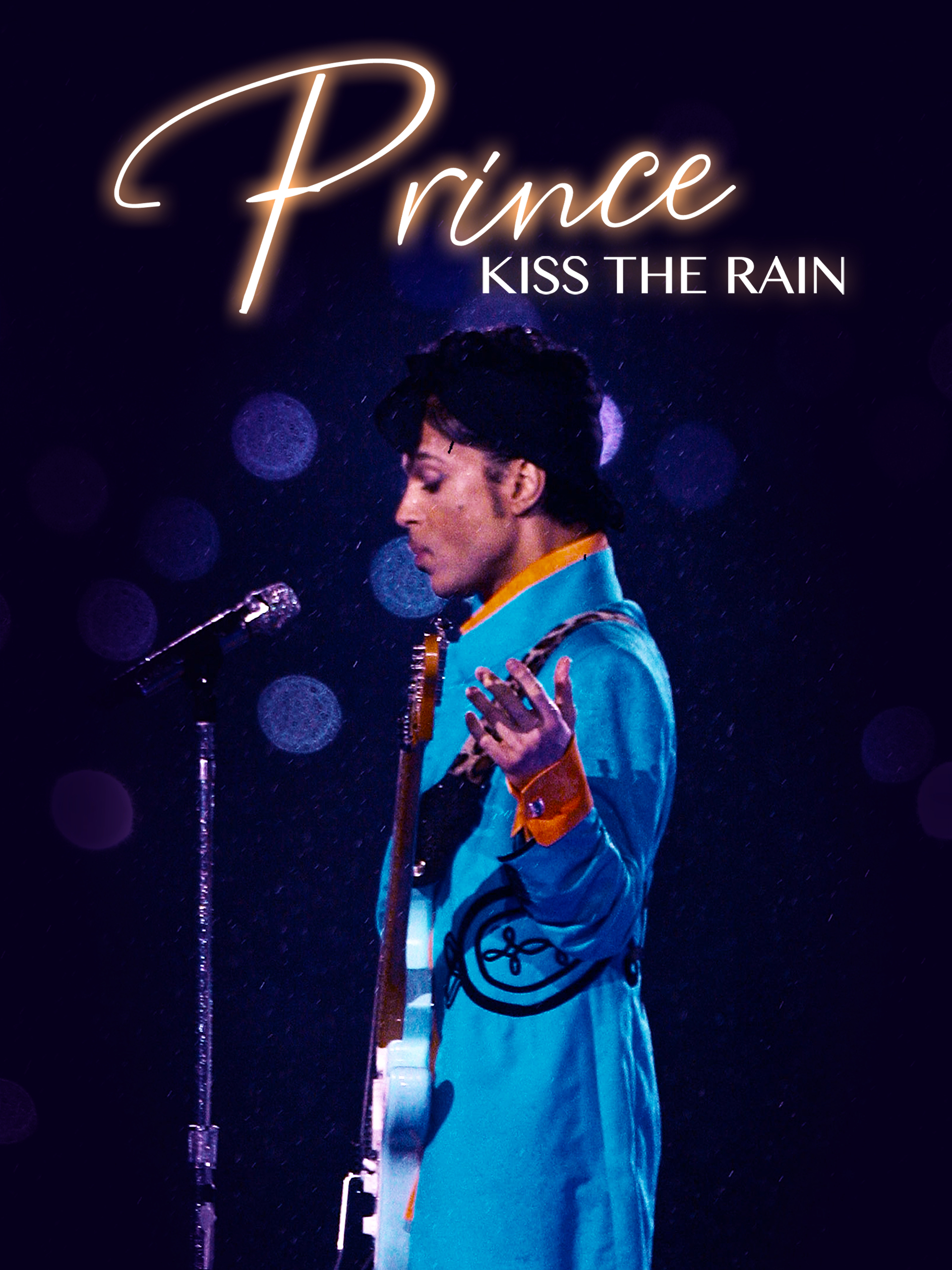 Prime Video: Prince: Kiss the Rain