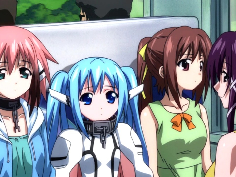 Watch Heaven's Lost Property Season 1 | Prime Video