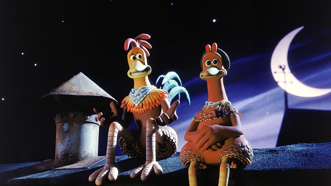 Chicken run