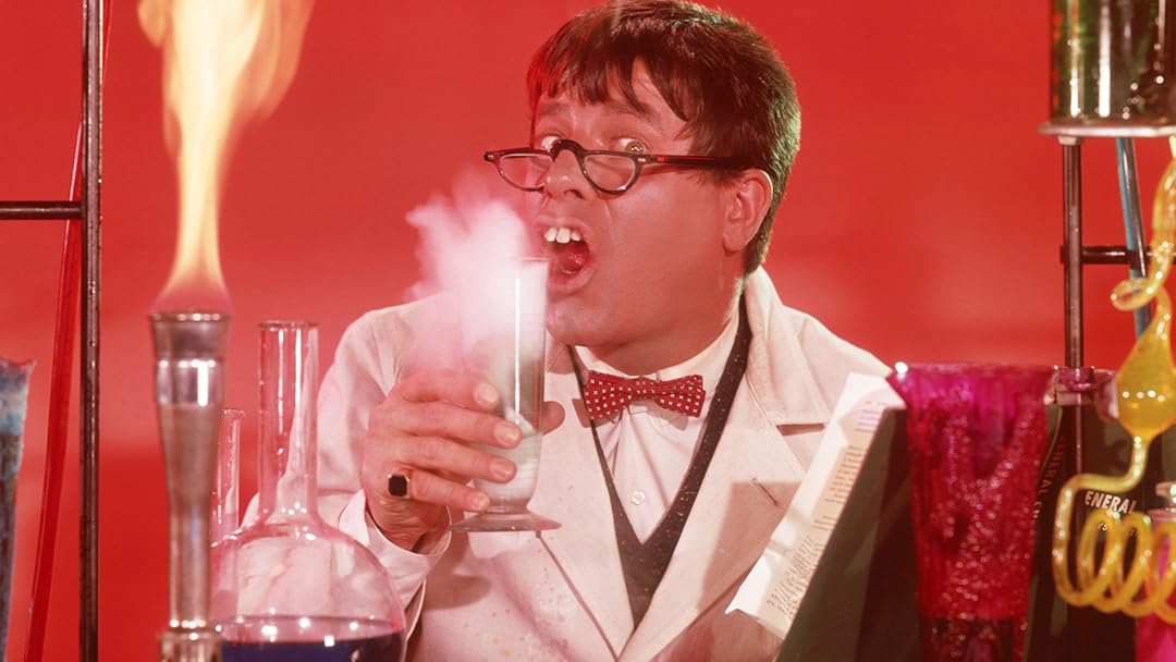 The Nutty Professor