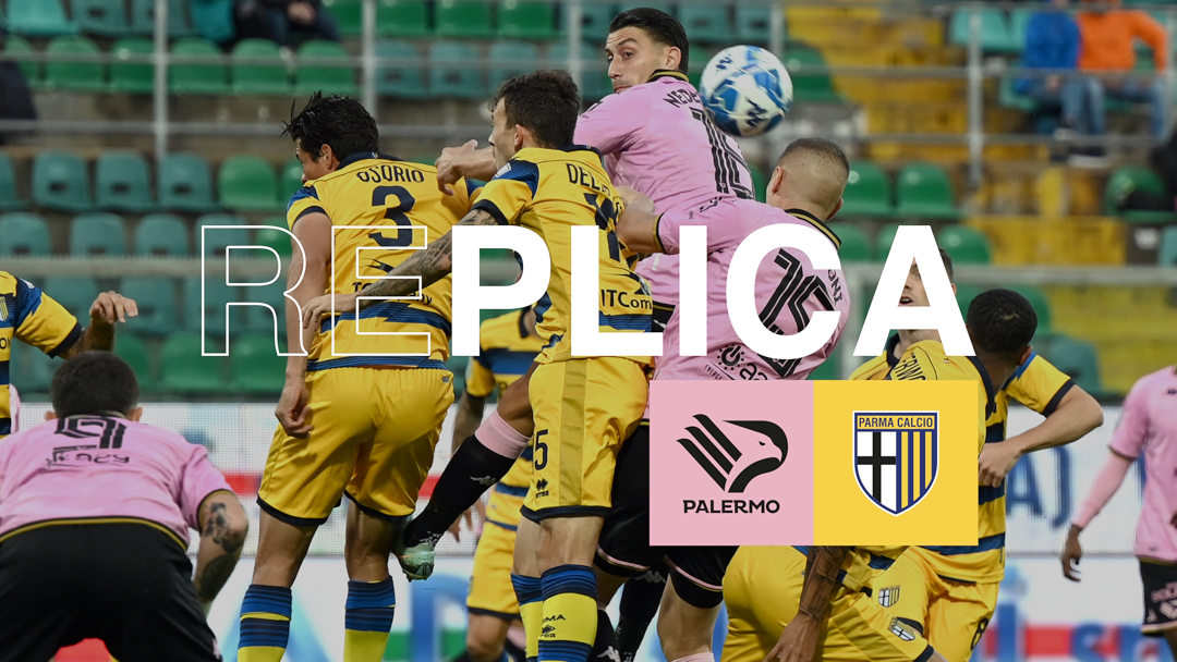 Palermo vs Parma
