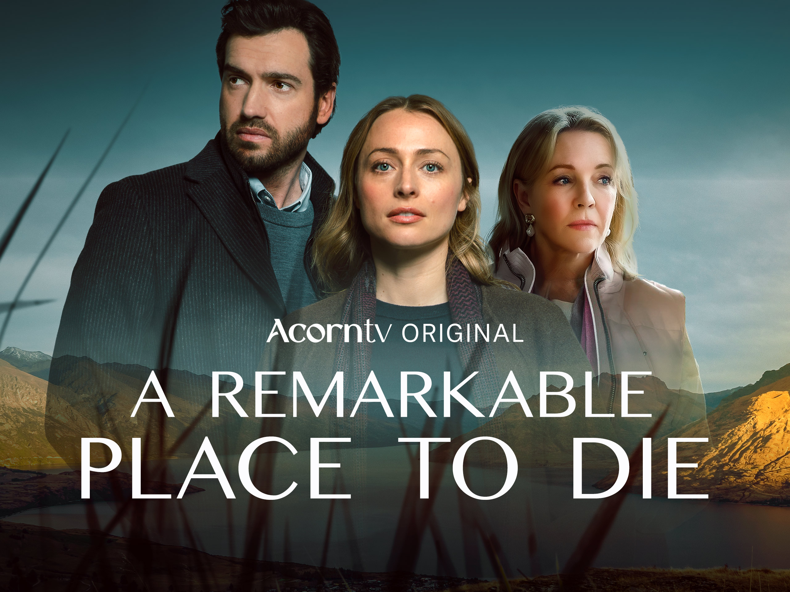 A Remarkable Place To Die TV Series Streaming