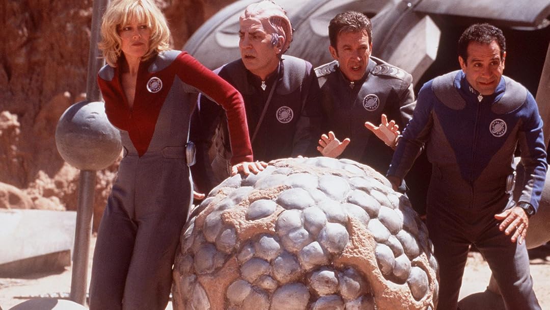 Galaxy Quest - Planlos durchs Weltall