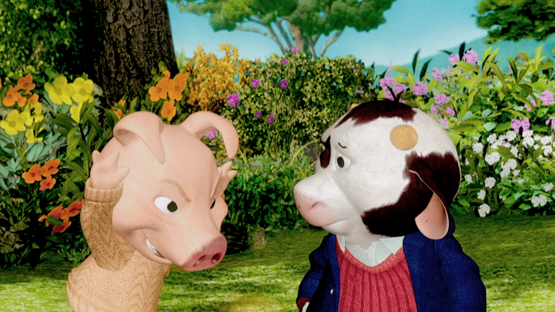 Jakers the Adventures of Piggley Winks