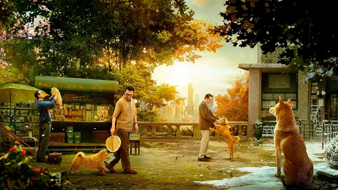 Siempre a tu lado: Hachiko 2