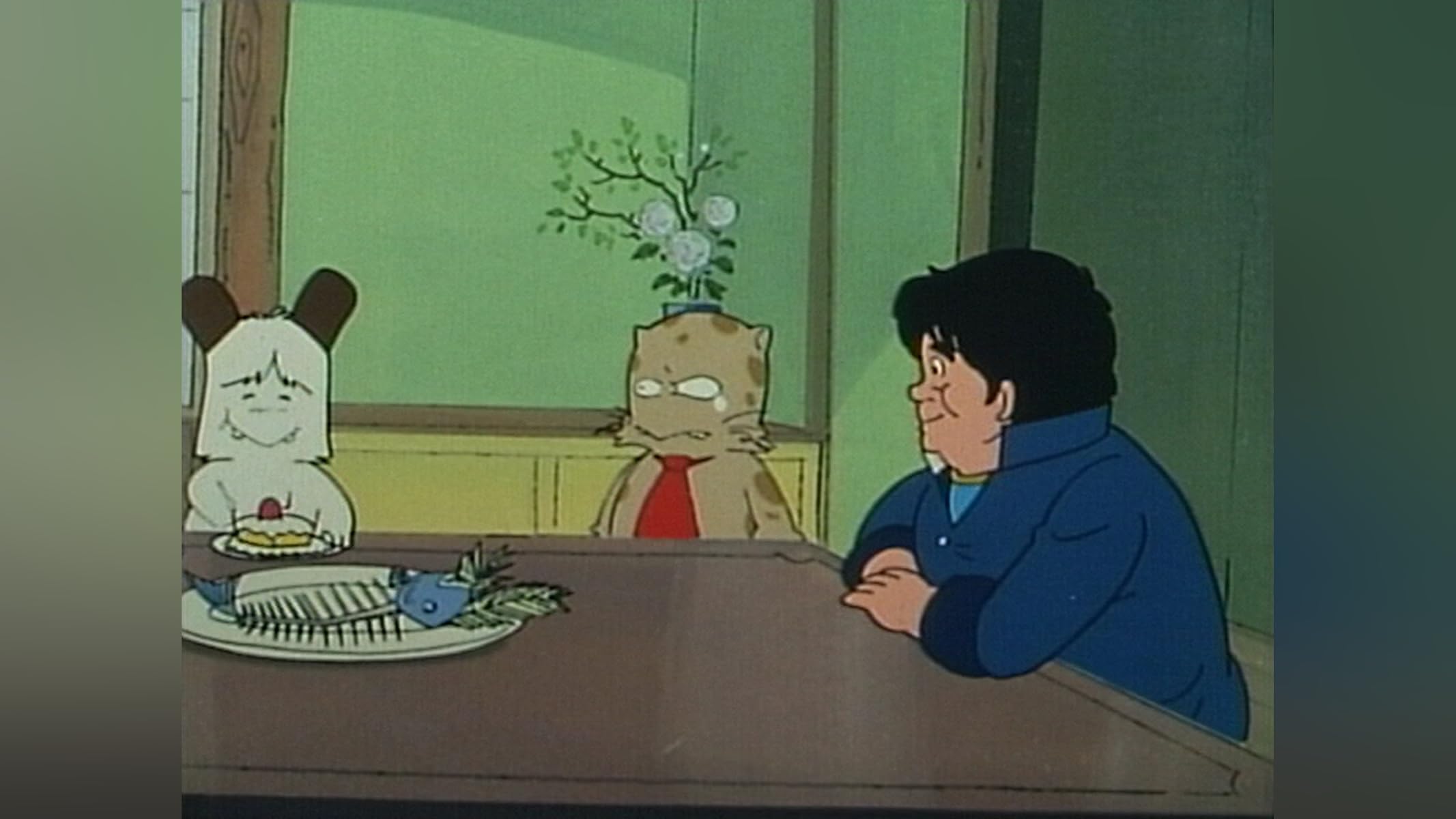 おはよう!スパンク 劇場版('82朝日放送/旭通信社/東京ムービー新社) おはよう!スパンク 劇場版('82朝日放送/旭通信社/東京ムービー新