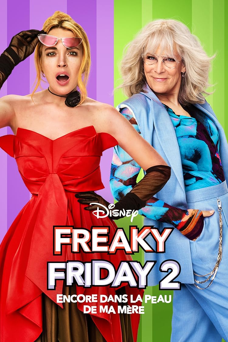 Freaky Friday 2, encore dans la peau de ma mère