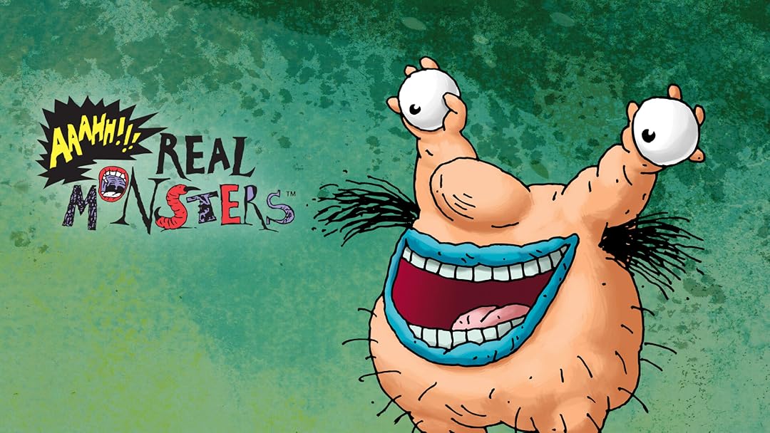 AAAHH!!! Real Monsters