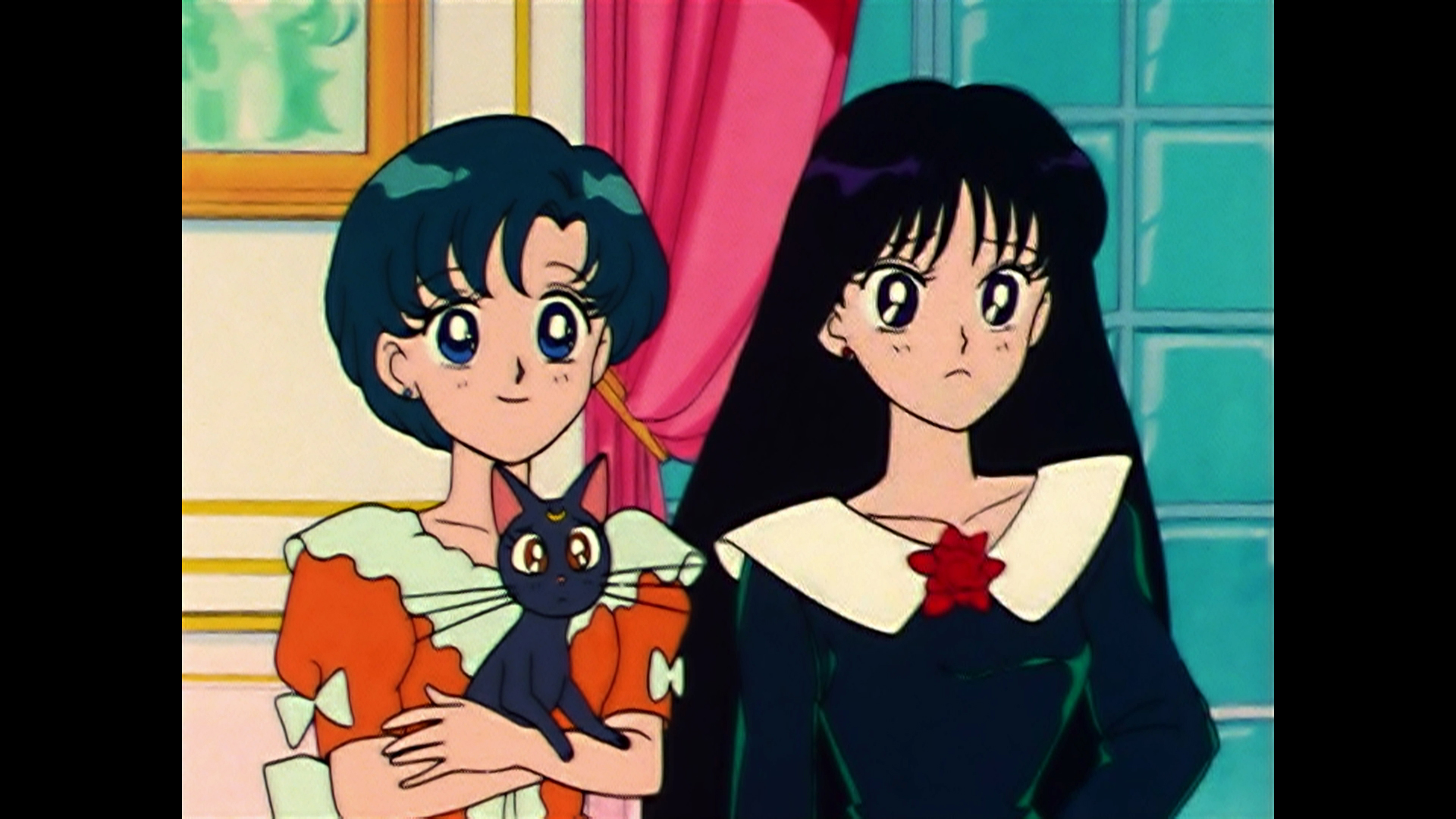 MEET　SAILORMOON　1 Anime Allstars - Sailor Moon - Maxi-Single Lyrics and Tracklist