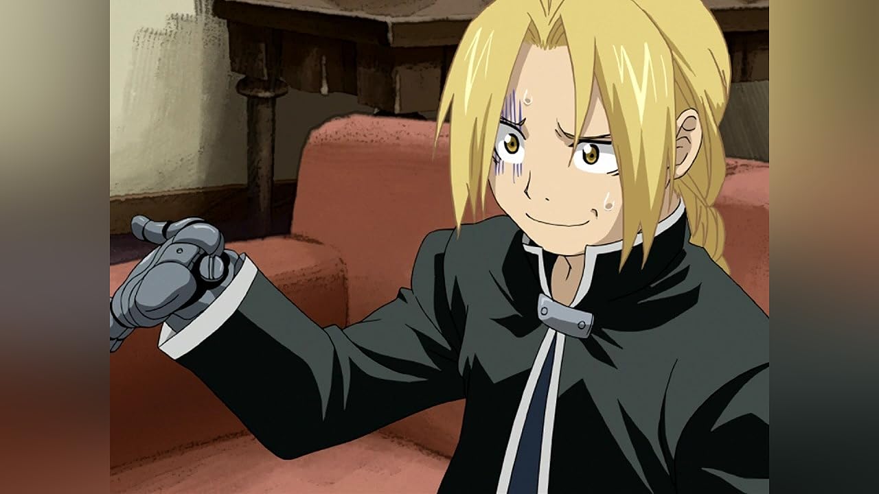 Watch Fullmetal Alchemist Brotherhood (English Dubbed