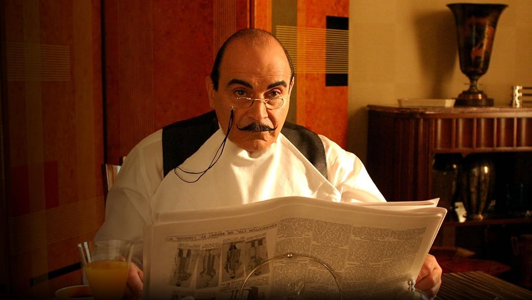 Agatha Christie's Poirot
