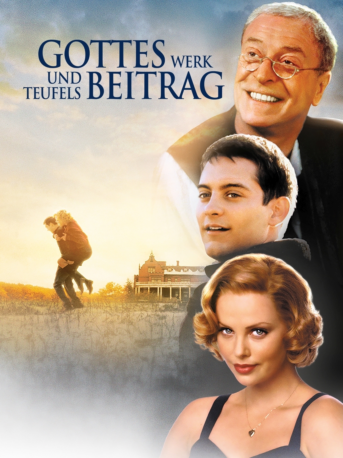 Prime Video: Gottes Werk & Teufels Beitrag