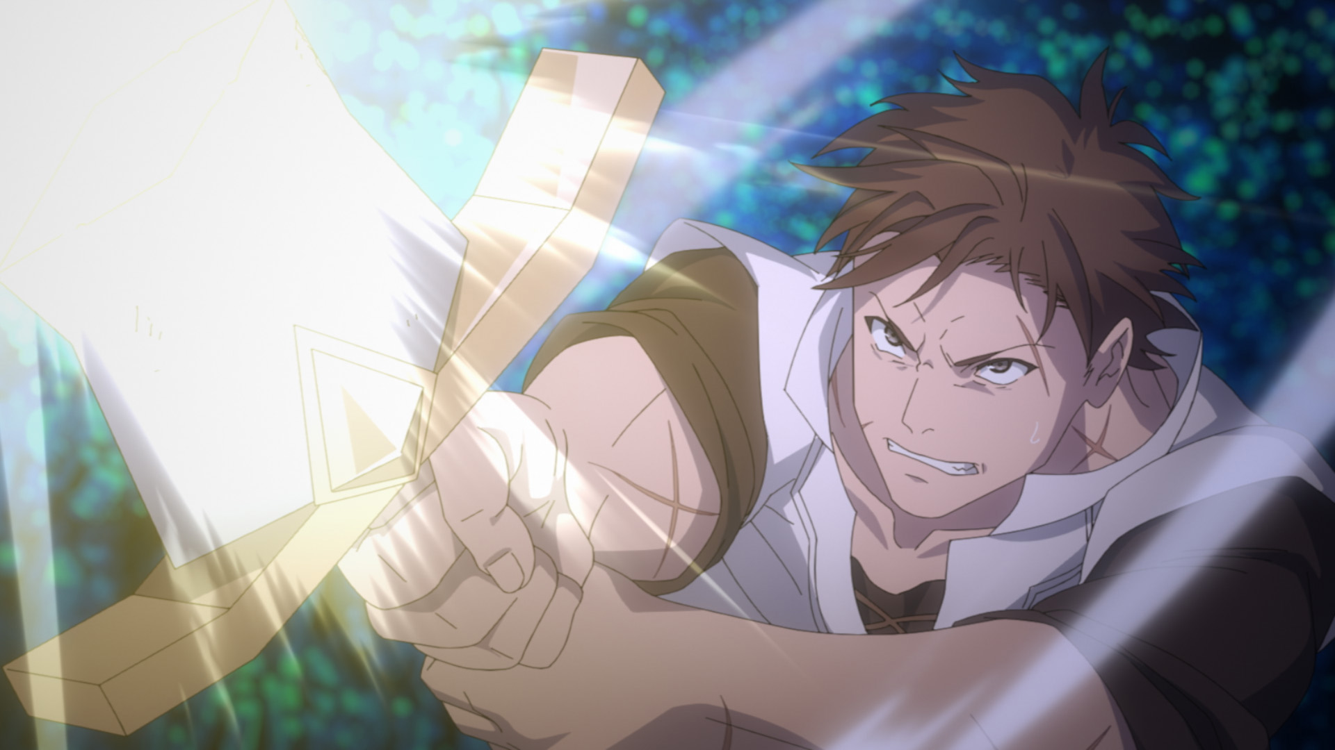 俺は全てを【パリイ】する ～逆勘違いの世界最強は冒険者になりたい～ 俺は全てを【パリイ】する ~逆勘違いの世界最強は冒険者に