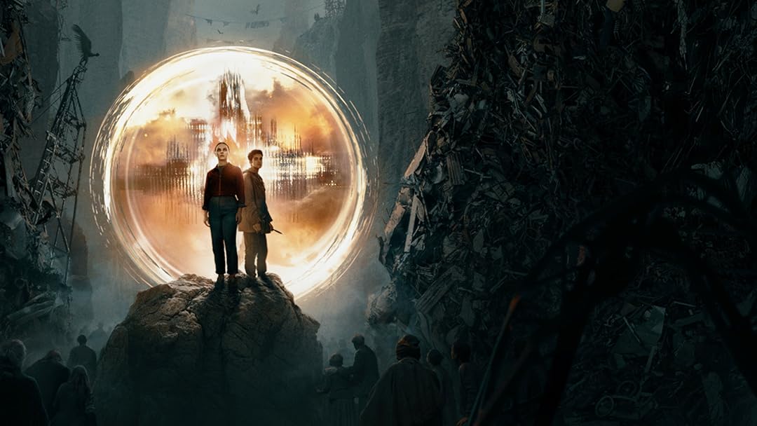 Prime Video: Teaser - His Dark Materials S03