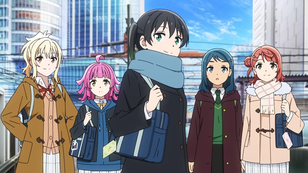 ラブライブ！虹ヶ咲 TVアニメ Blu-ray 1期＋2期＋NEXT SKY ラブライブ！虹ヶ咲学園スクールアイドル同好会 NEXT SKY Blu