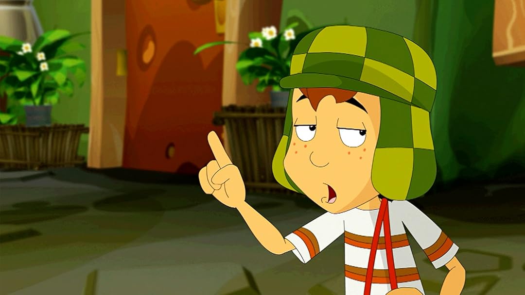 El Chavo Animado