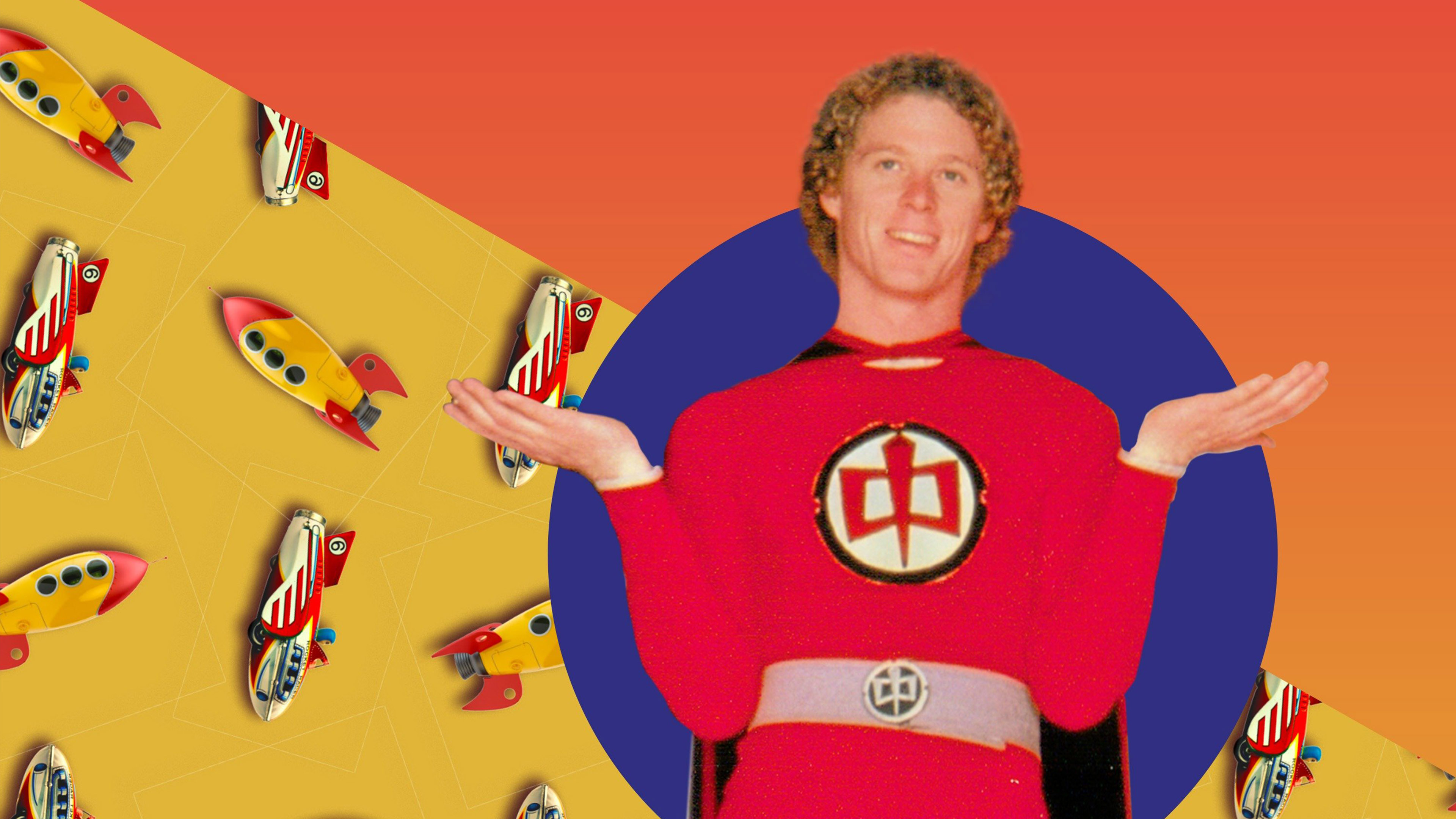 Prime Video: The Greatest American Hero - Season 1