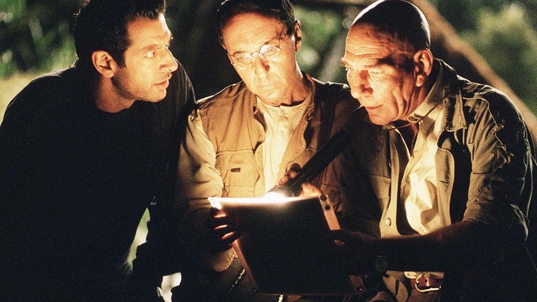 Jurassic Park: The Lost World