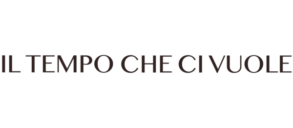 Il tempo che ci vuole