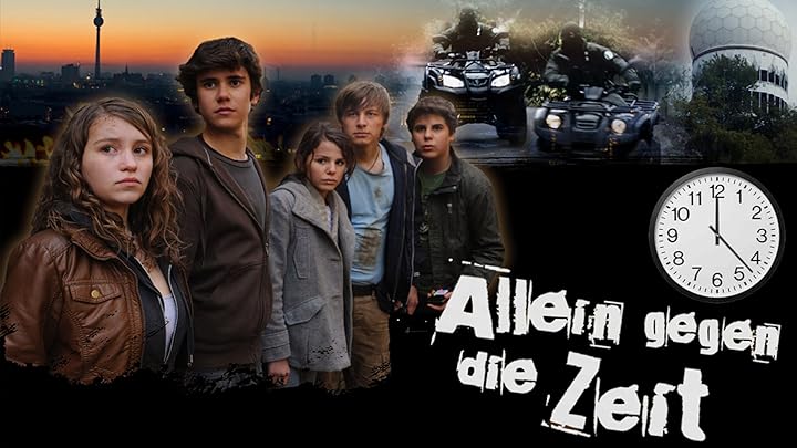 Amazon.de 4 gegen Z Staffel 1 ansehen Prime Video