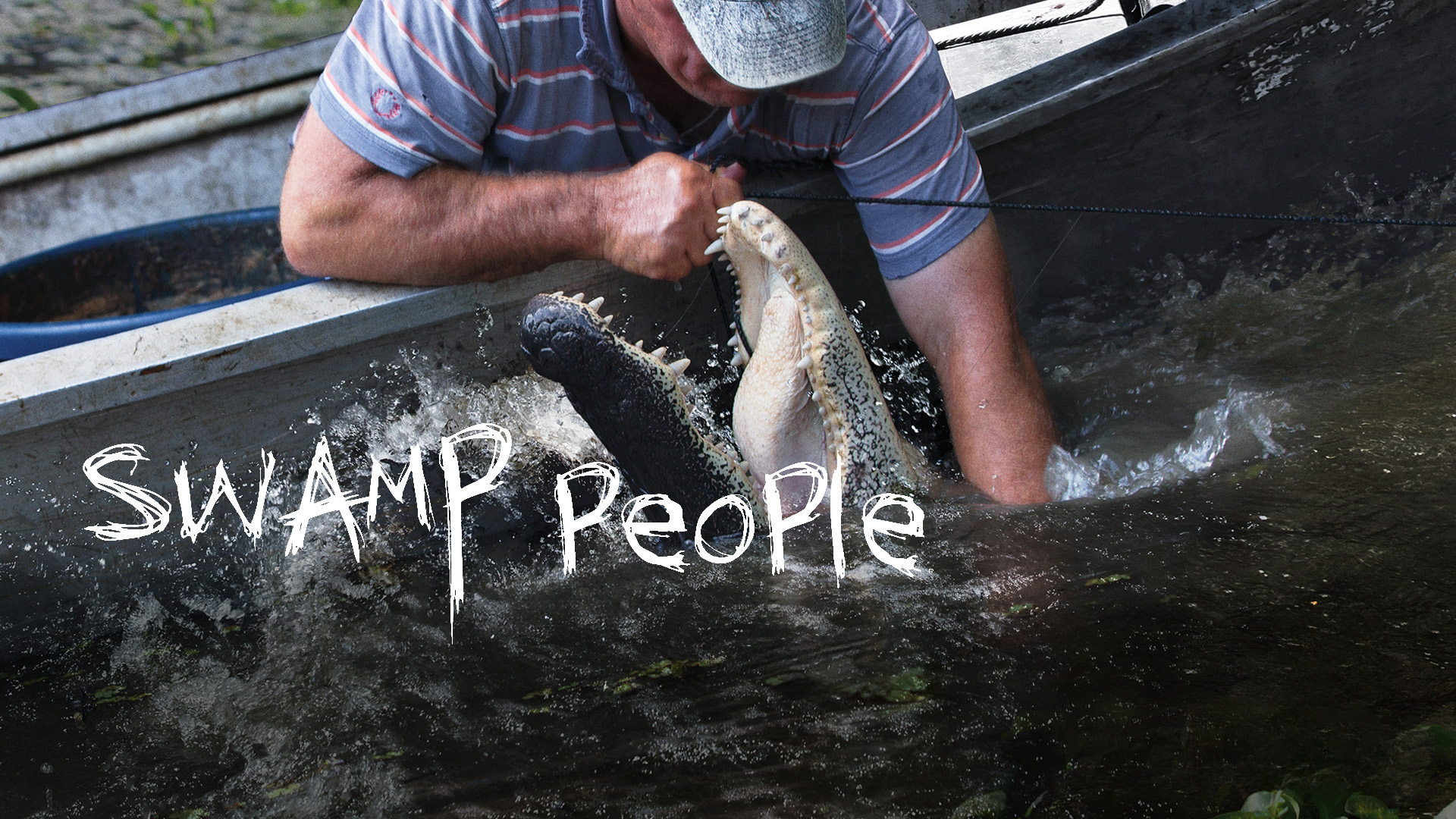 Prime Video: Swamp People Season 2