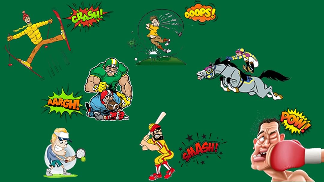 Sports Gone Wild