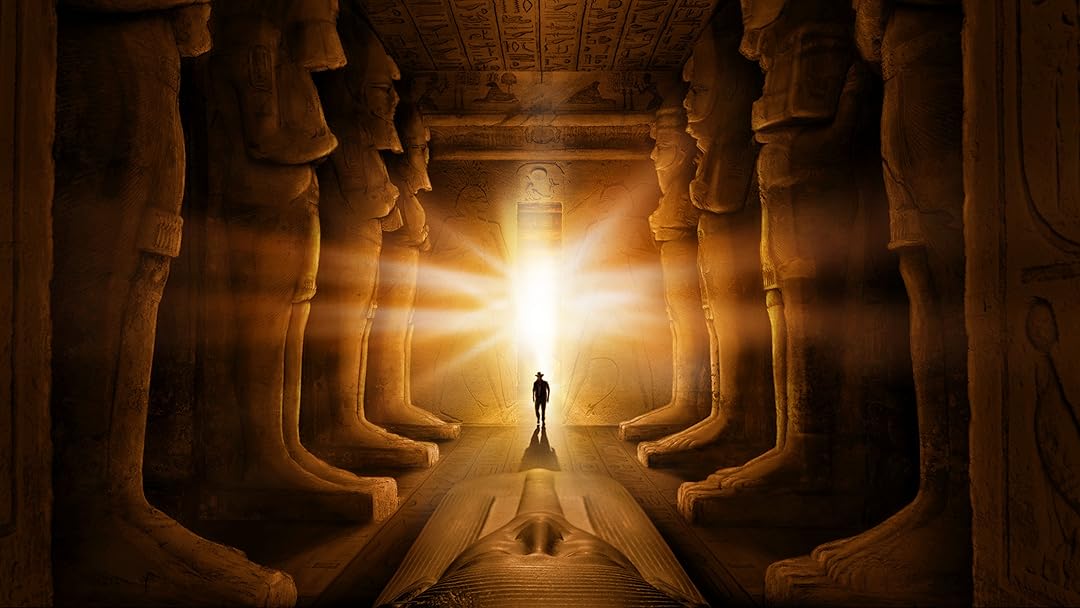 Expedition Unknown: Egypt Live