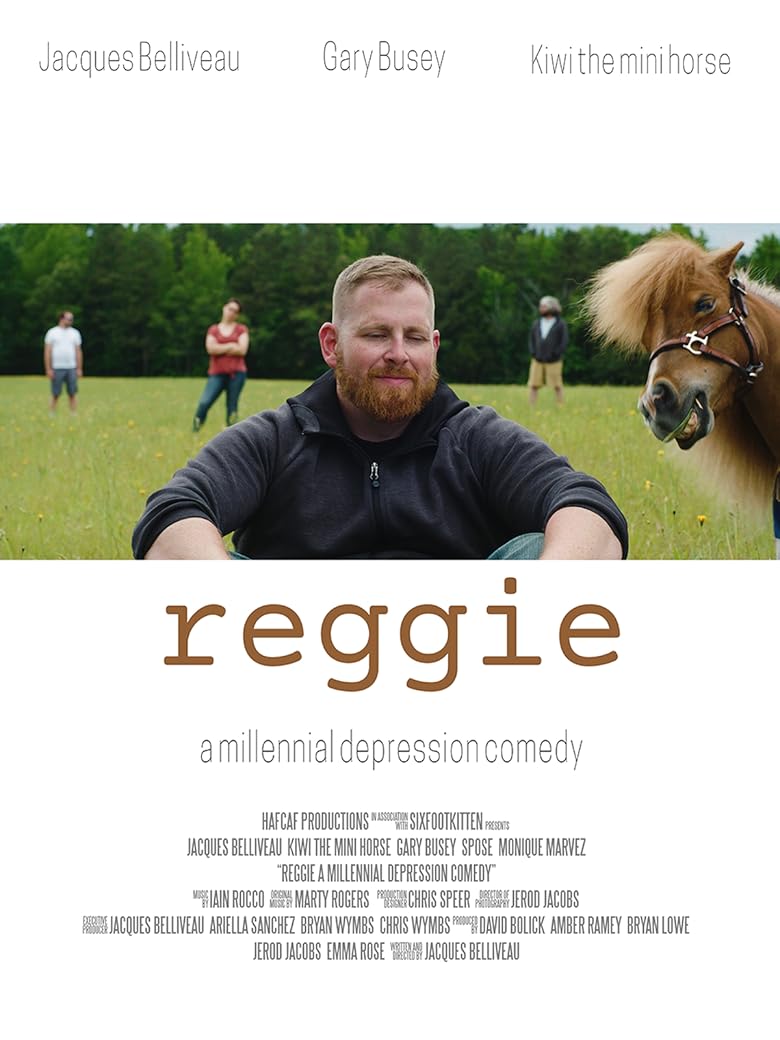 Wer streamt Reggie Eine tausendjährige Depressionskomödie?