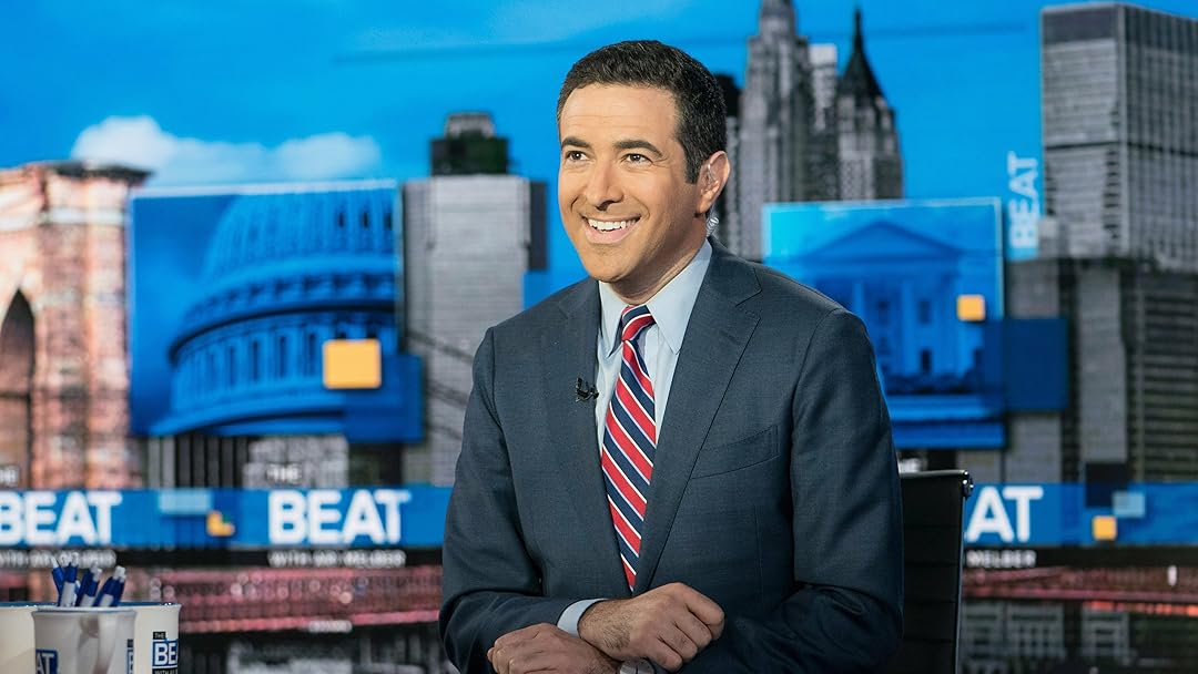 The Beat with Ari Melber