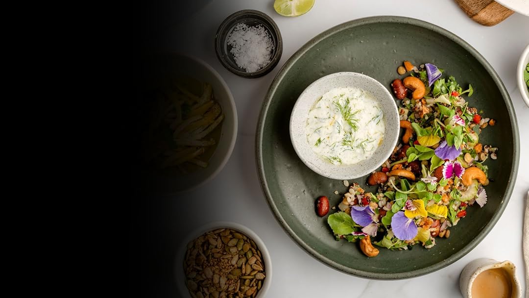 Healthy Salads: Freshness and Flavor in Every Mouthful