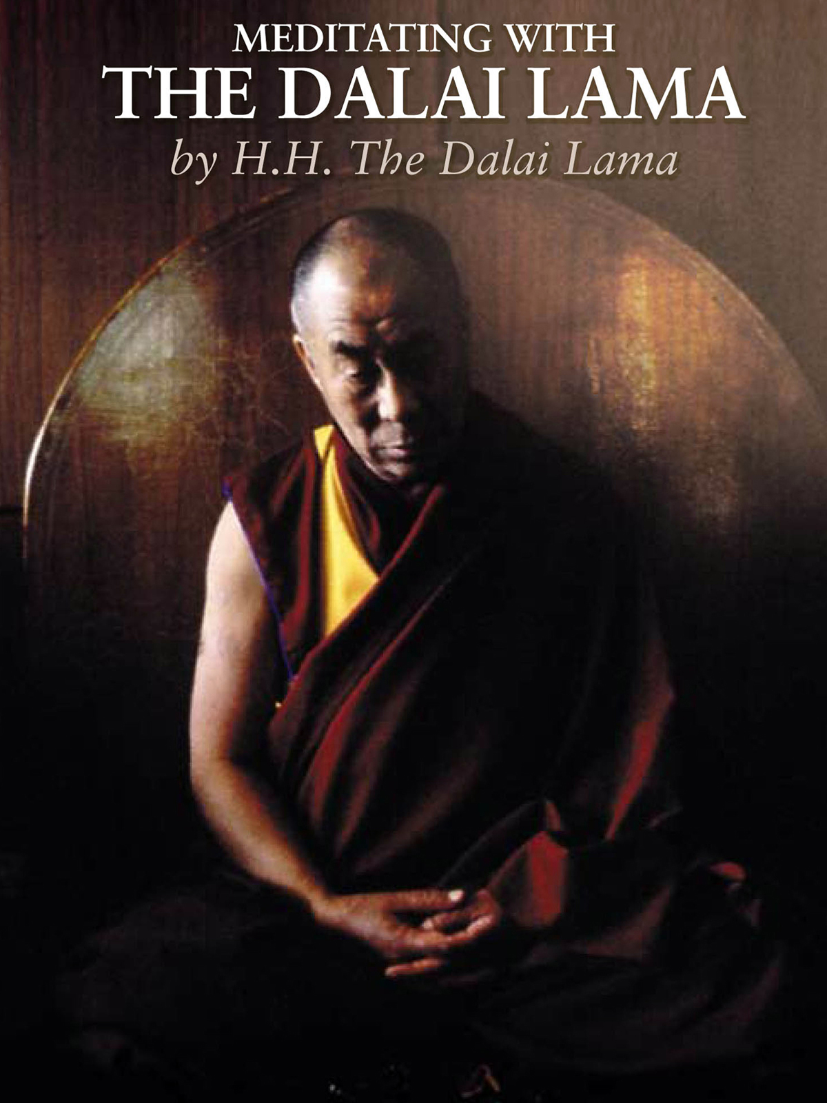 期間限定お値下げ！早い者勝ち！　ＴＨＥ　ＤＡＬＡＩ　ＬＡＭＡ Prime Video: Meditating with The Dalai Lama