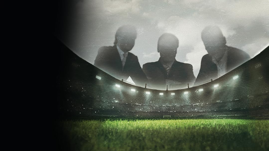 The Men Who Sold the World Cup