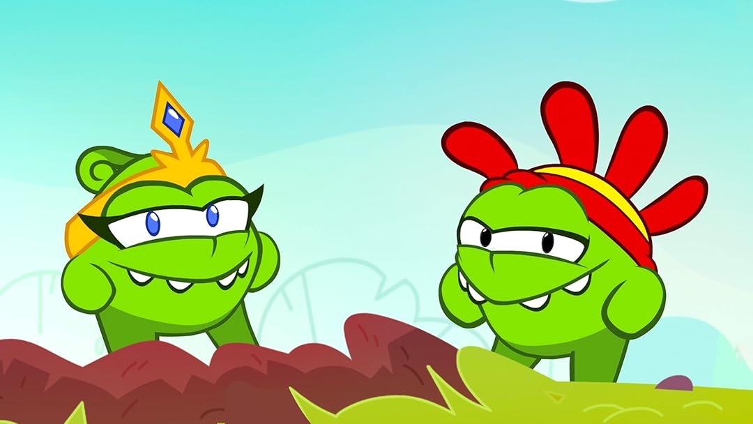 Om Nom Stories